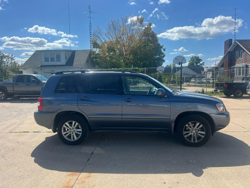 2006 Toyota Highlander Image 4