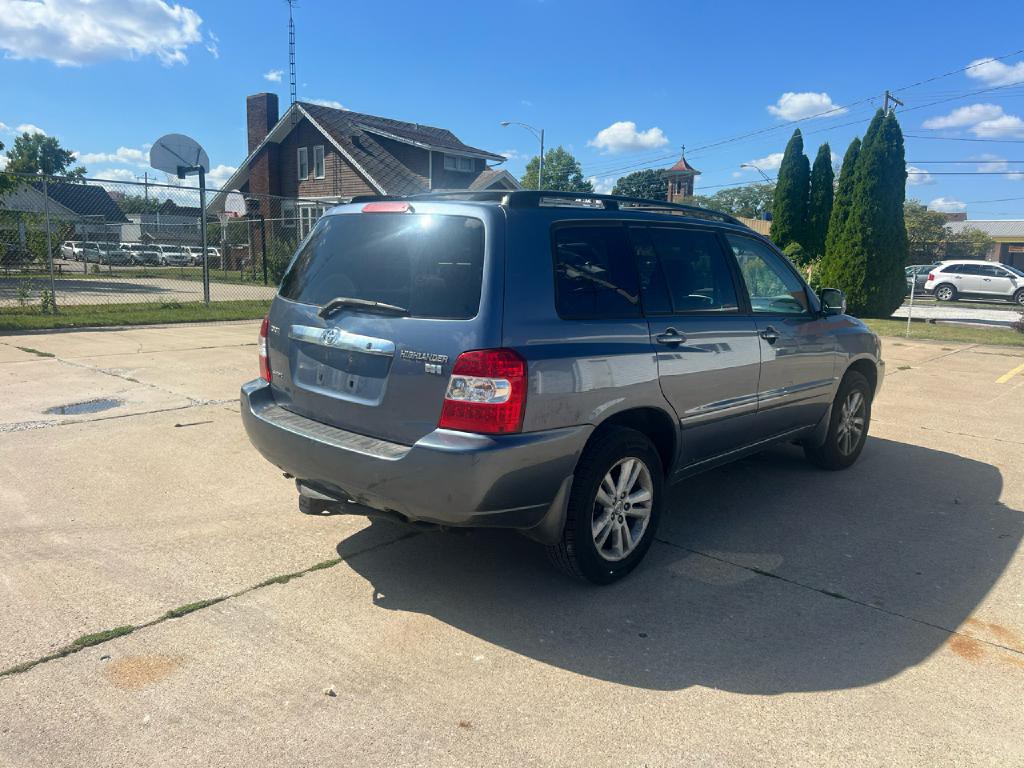 2006 Toyota Highlander Image 5