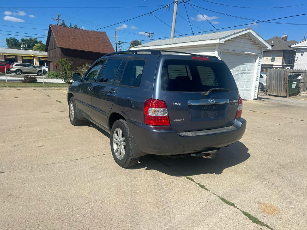 2006 Toyota Highlander Image 7