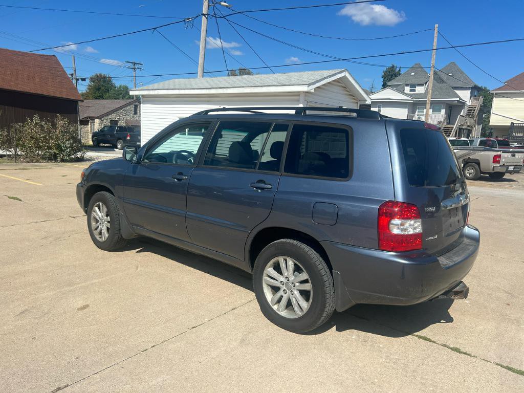 2006 Toyota Highlander Image 8