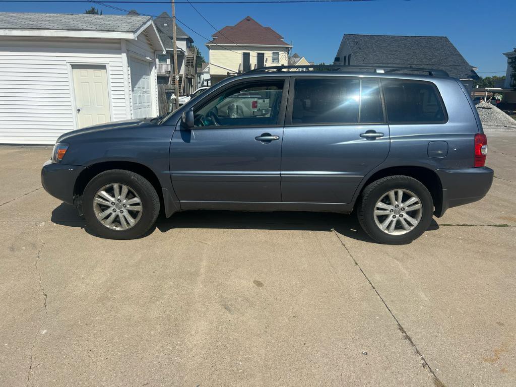 2006 Toyota Highlander Image 9