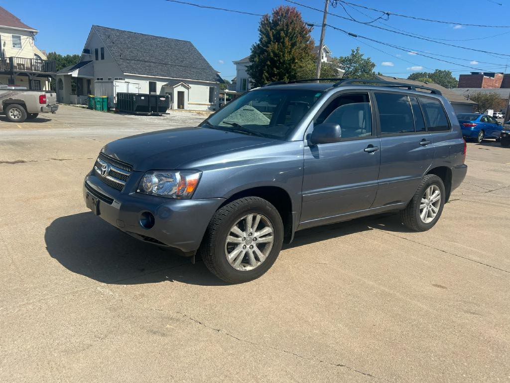 2006 Toyota Highlander Image 10