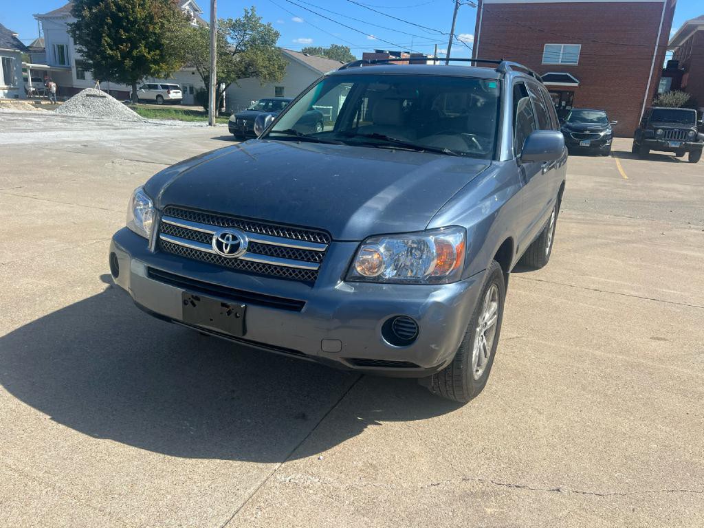 2006 Toyota Highlander Image 11