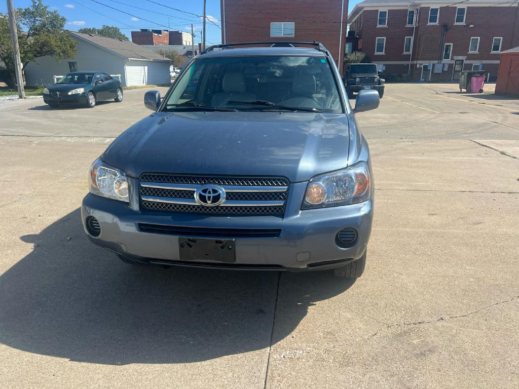 2006 Toyota Highlander Image 12