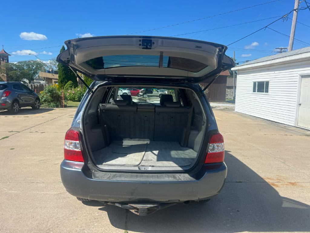 2006 Toyota Highlander Image 15