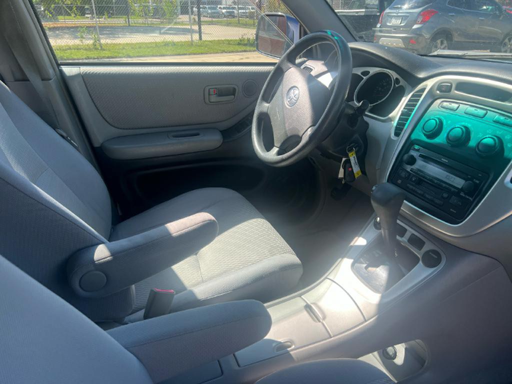2006 Toyota Highlander Image 20