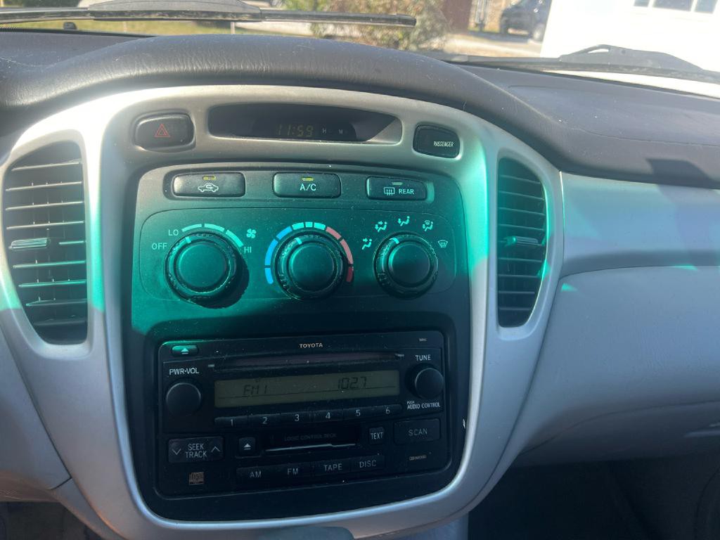 2006 Toyota Highlander Image 23