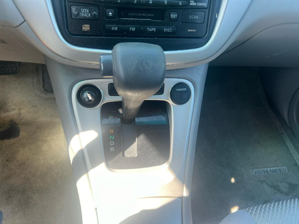 2006 Toyota Highlander Image 24