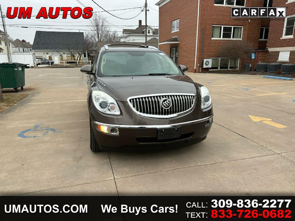 2008 Buick Enclave Image 1