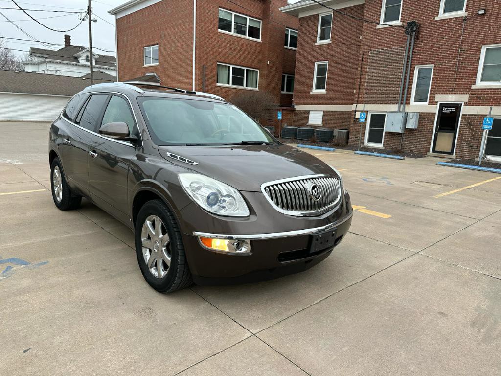2008 Buick Enclave Image 2