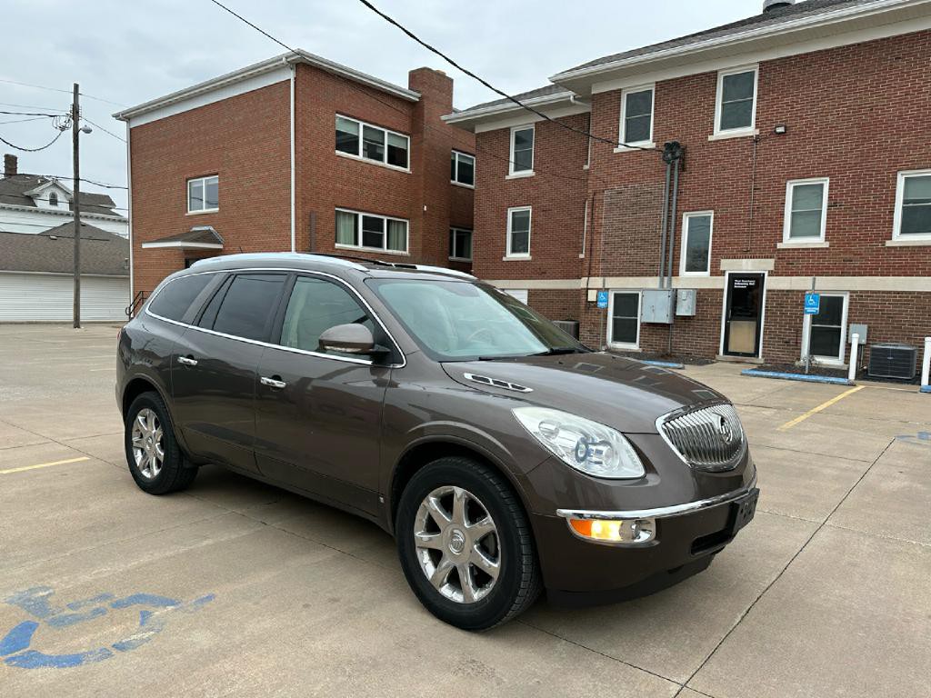 2008 Buick Enclave Image 3