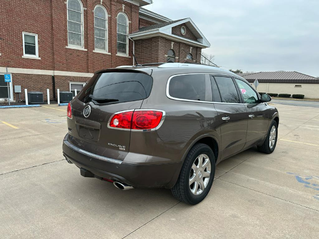 2008 Buick Enclave Image 5