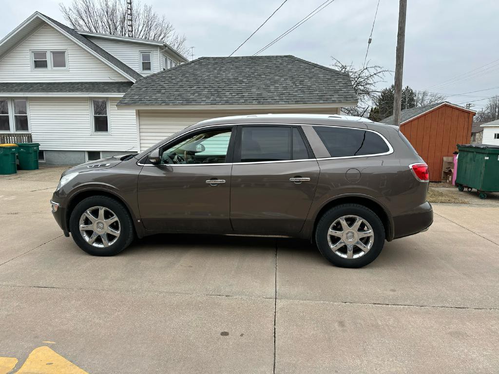 2008 Buick Enclave Image 9