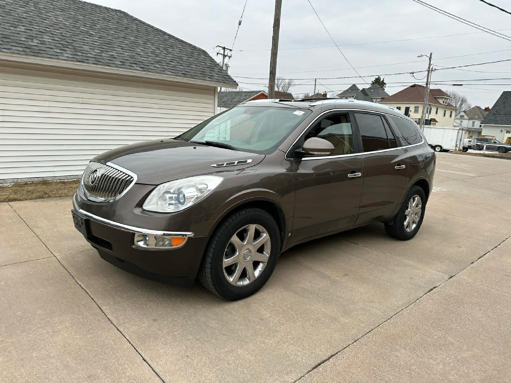 2008 Buick Enclave Image 10