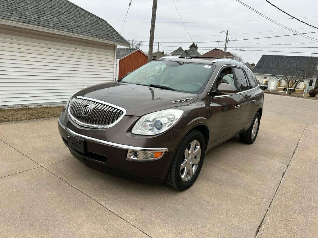2008 Buick Enclave Image 11