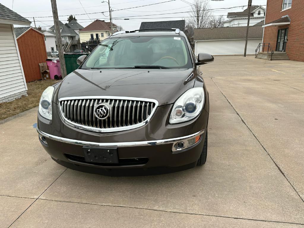2008 Buick Enclave Image 12