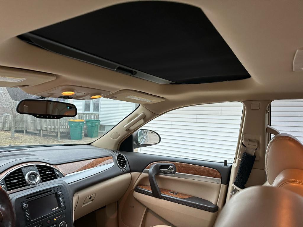 2008 Buick Enclave Image 16