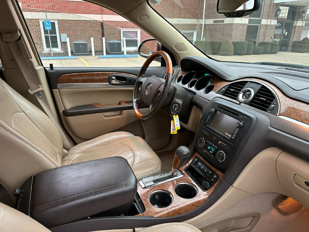 2008 Buick Enclave Image 18