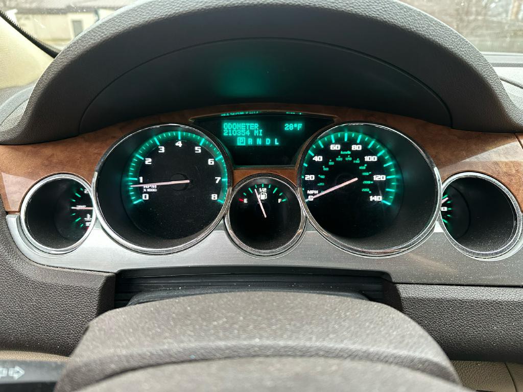 2008 Buick Enclave Image 23