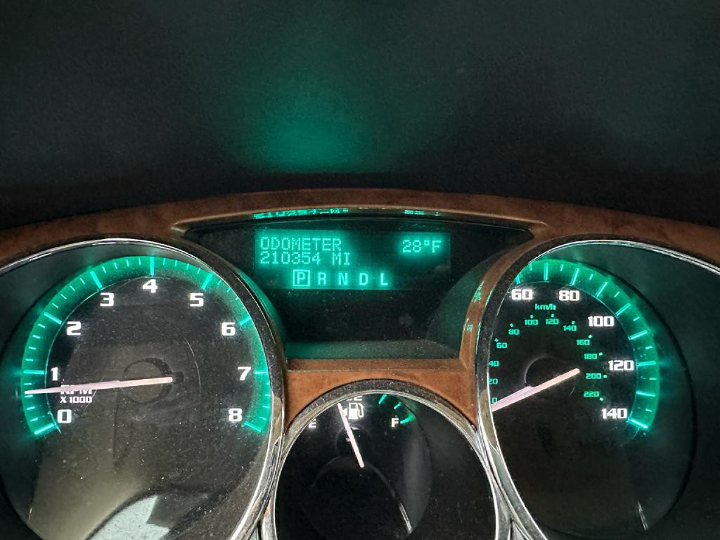 2008 Buick Enclave Image 25
