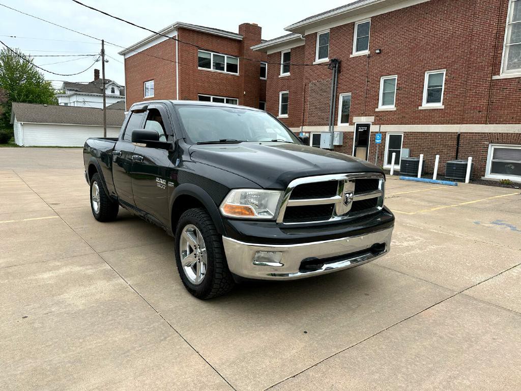 2009 Dodge Ram 1500 Image 2