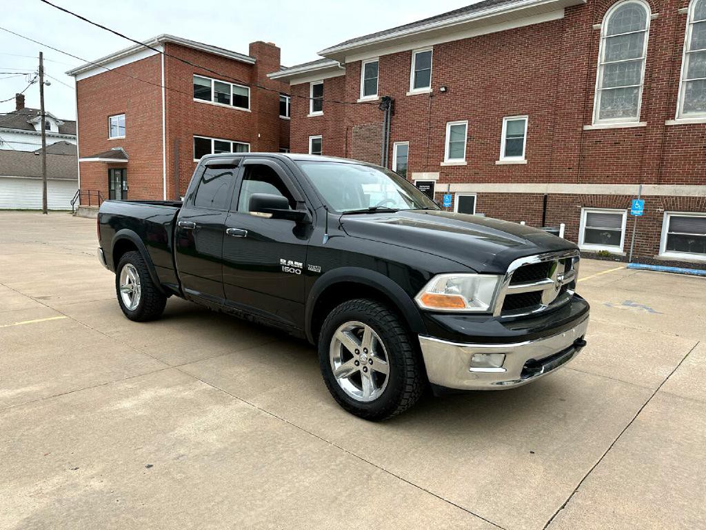 2009 Dodge Ram 1500 Image 3