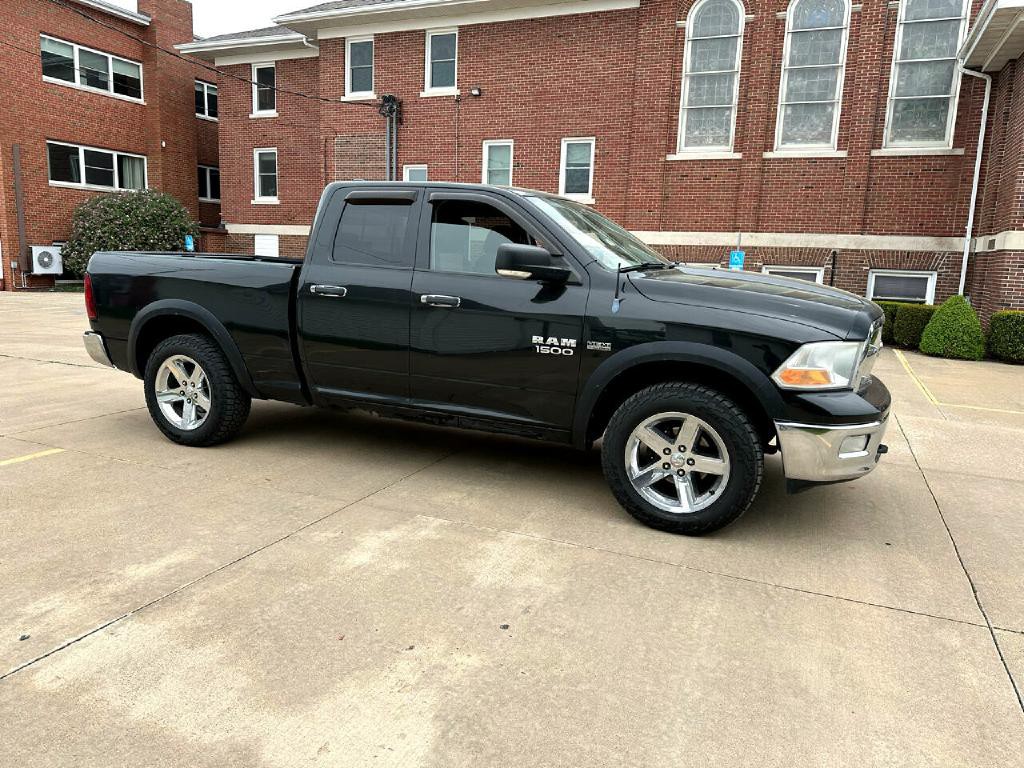 2009 Dodge Ram 1500 Image 4