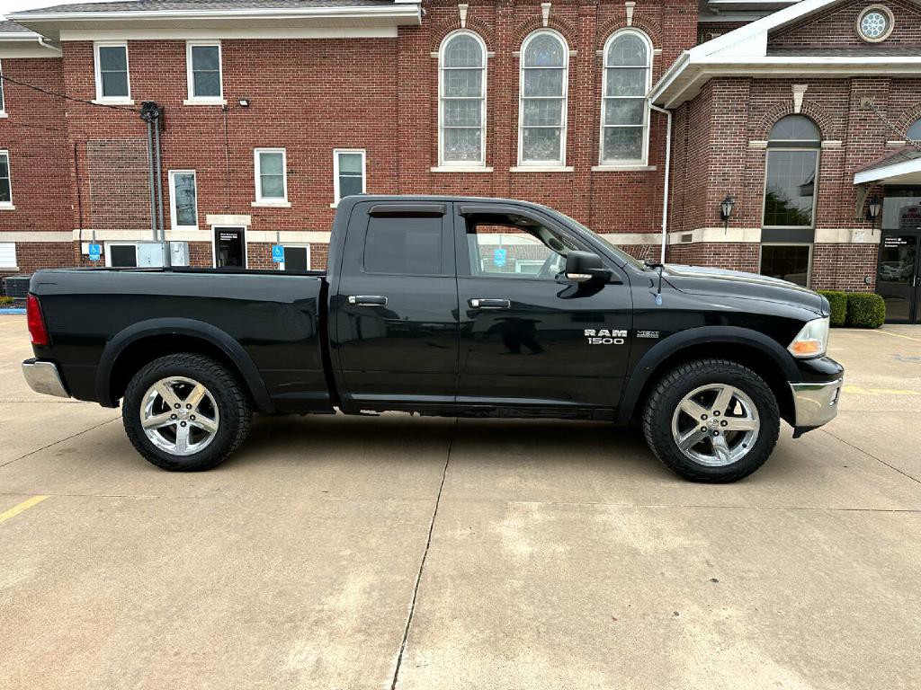 2009 Dodge Ram 1500 Image 5