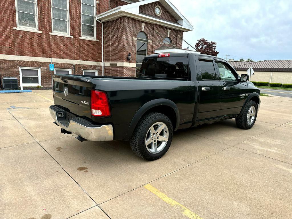 2009 Dodge Ram 1500 Image 6