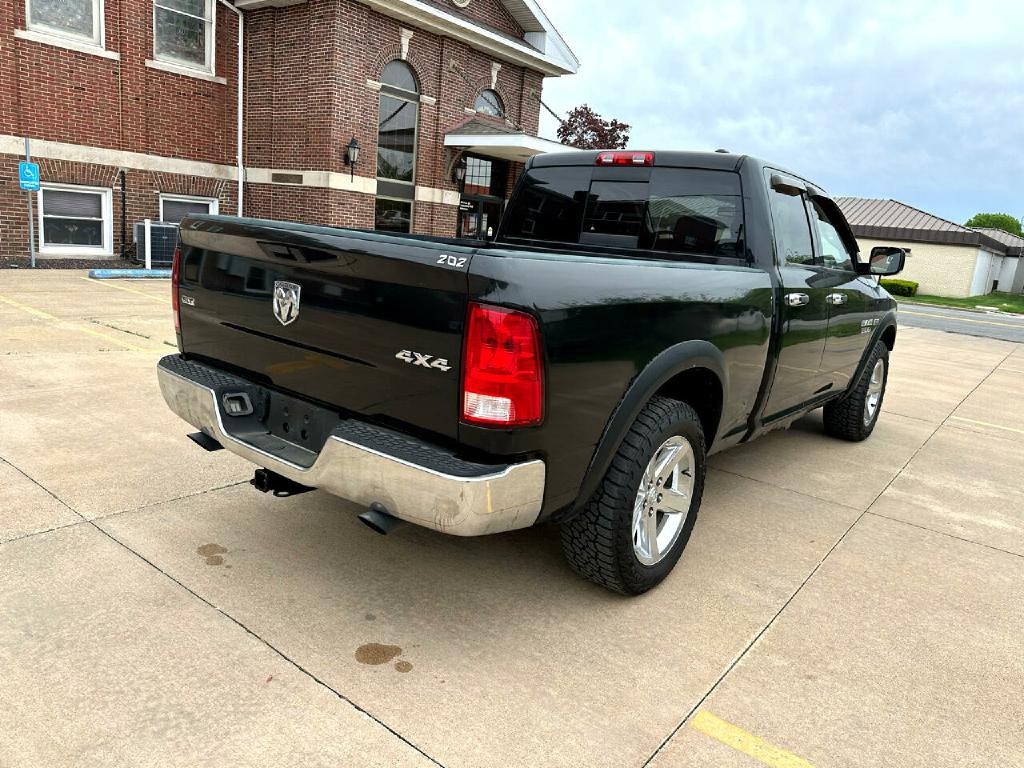 2009 Dodge Ram 1500 Image 7