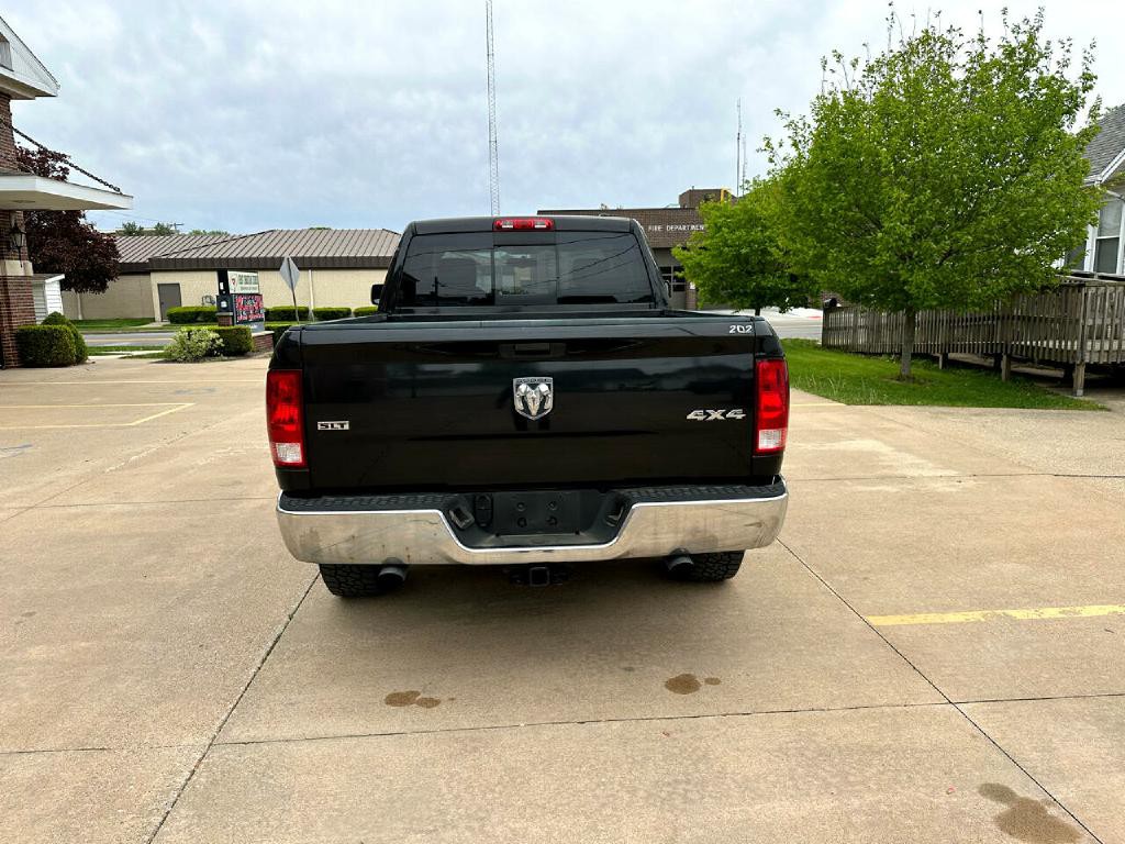 2009 Dodge Ram 1500 Image 9