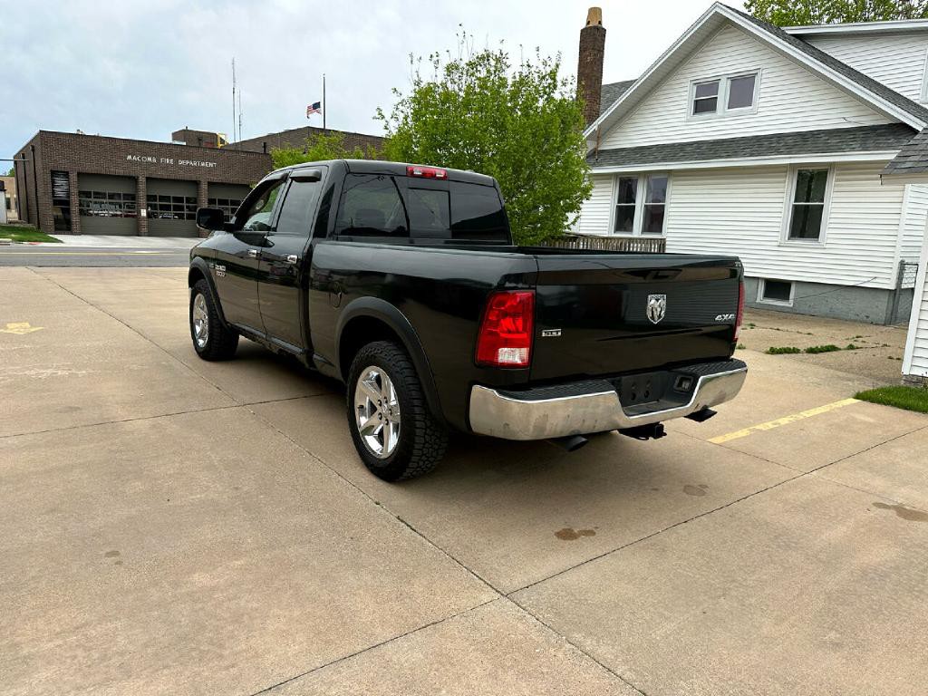 2009 Dodge Ram 1500 Image 10