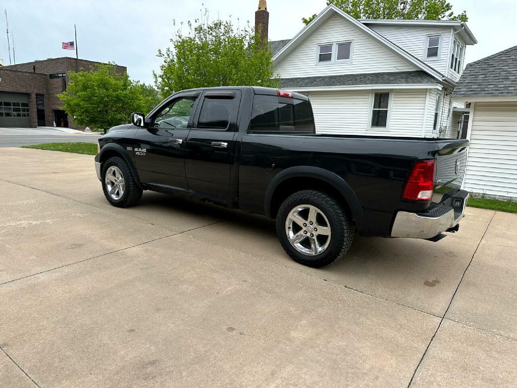2009 Dodge Ram 1500 Image 11
