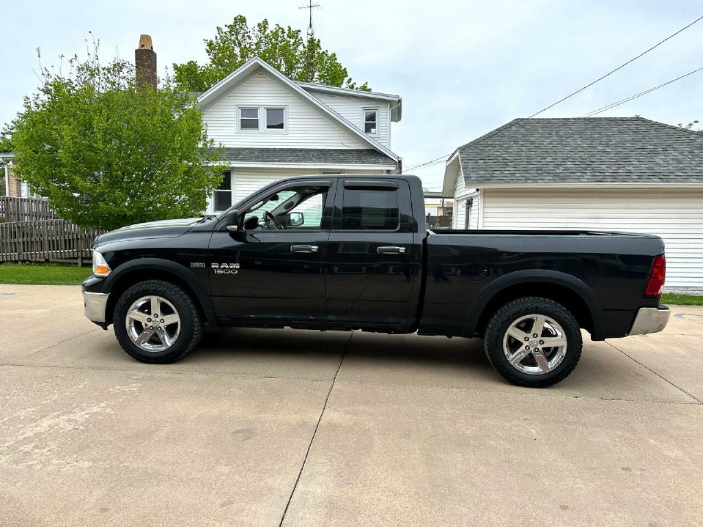 2009 Dodge Ram 1500 Image 12
