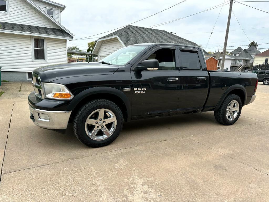 2009 Dodge Ram 1500 Image 13