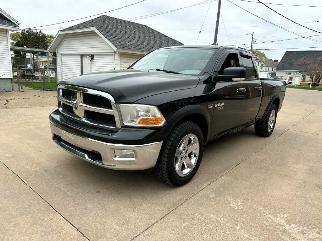 2009 Dodge Ram 1500 Image 14