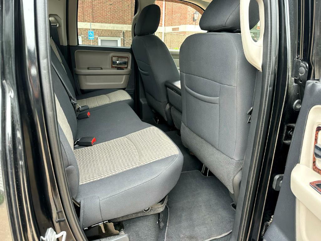 2009 Dodge Ram 1500 Image 16