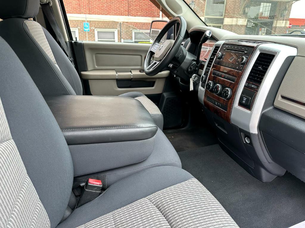 2009 Dodge Ram 1500 Image 19