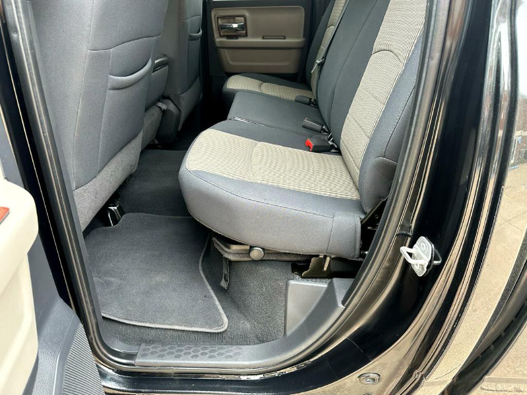 2009 Dodge Ram 1500 Image 20