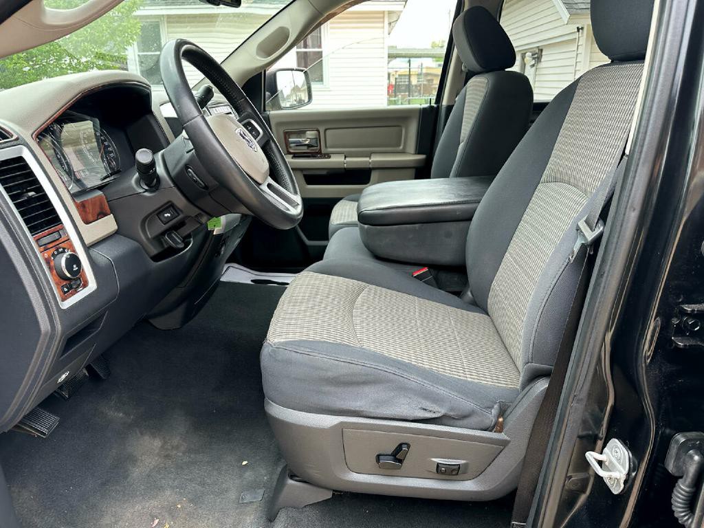 2009 Dodge Ram 1500 Image 22