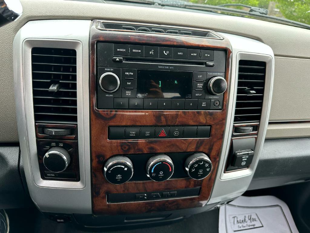 2009 Dodge Ram 1500 Image 24