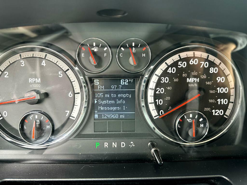 2009 Dodge Ram 1500 Image 28