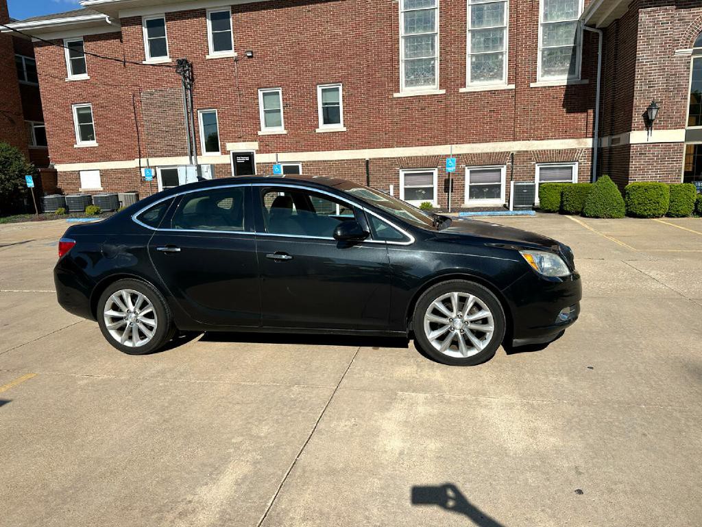 2014 Buick Verano Image 4