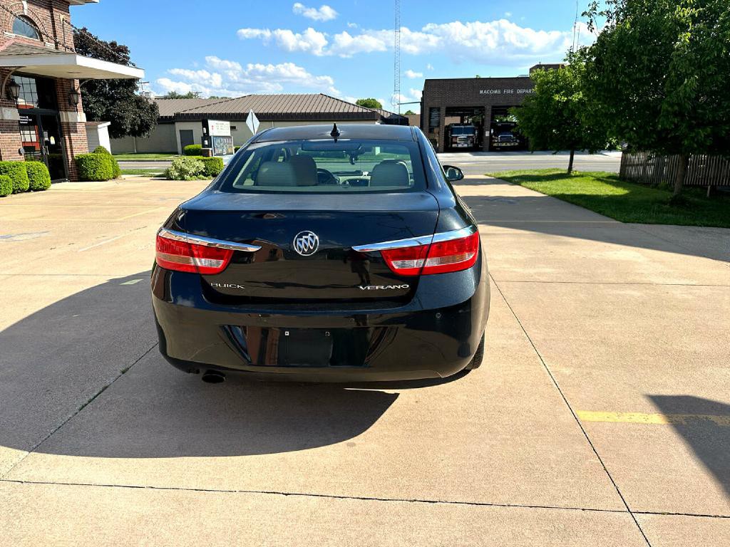 2014 Buick Verano Image 7