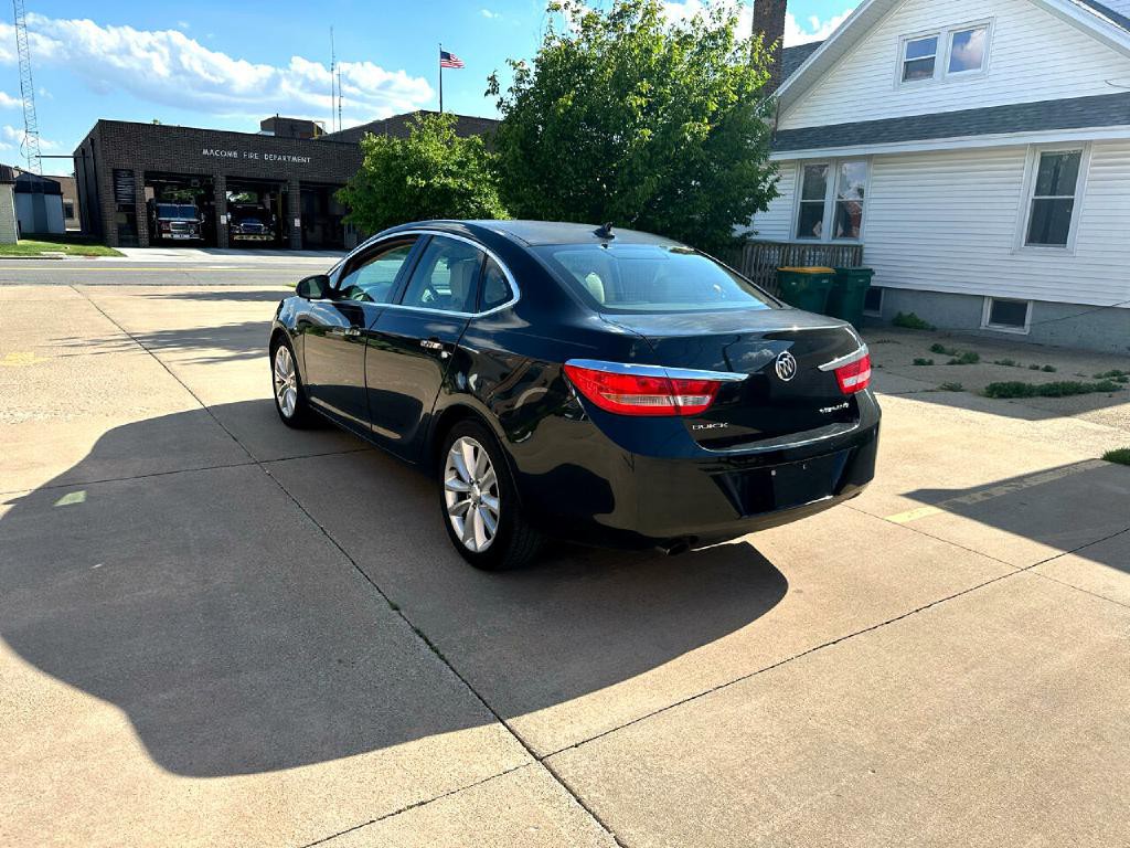 2014 Buick Verano Image 8
