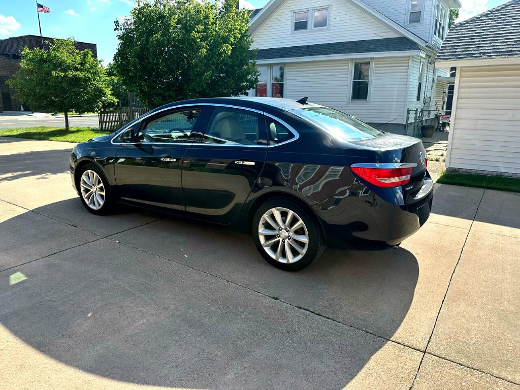 2014 Buick Verano Image 9