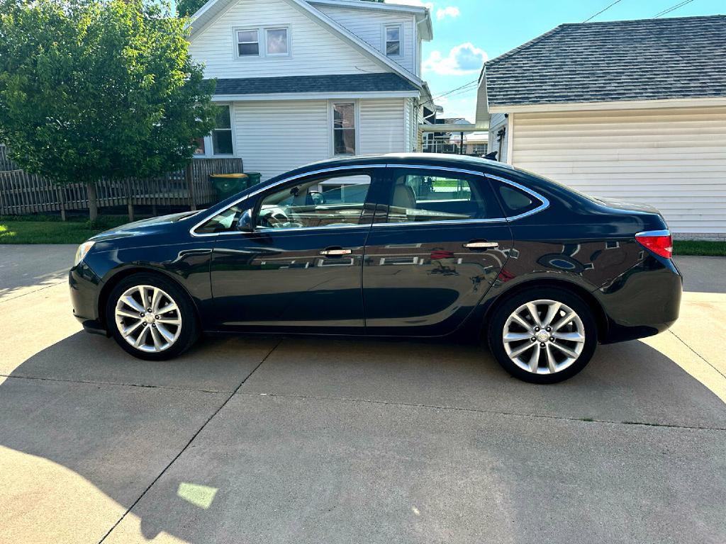 2014 Buick Verano Image 10