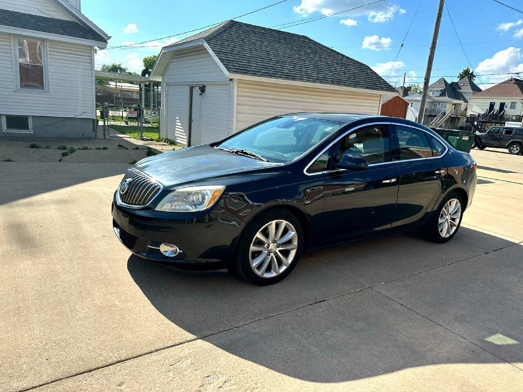 2014 Buick Verano Image 11