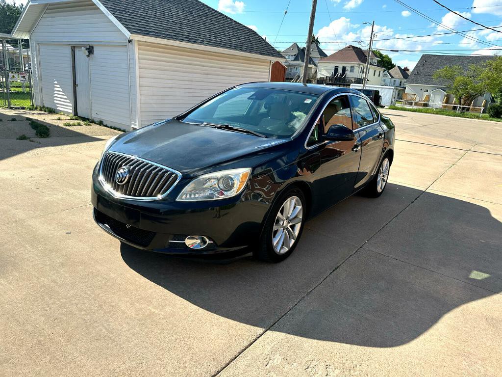 2014 Buick Verano Image 12