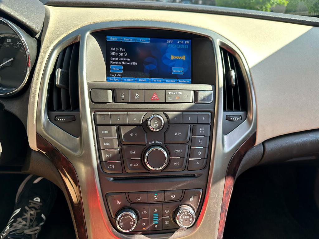 2014 Buick Verano Image 21